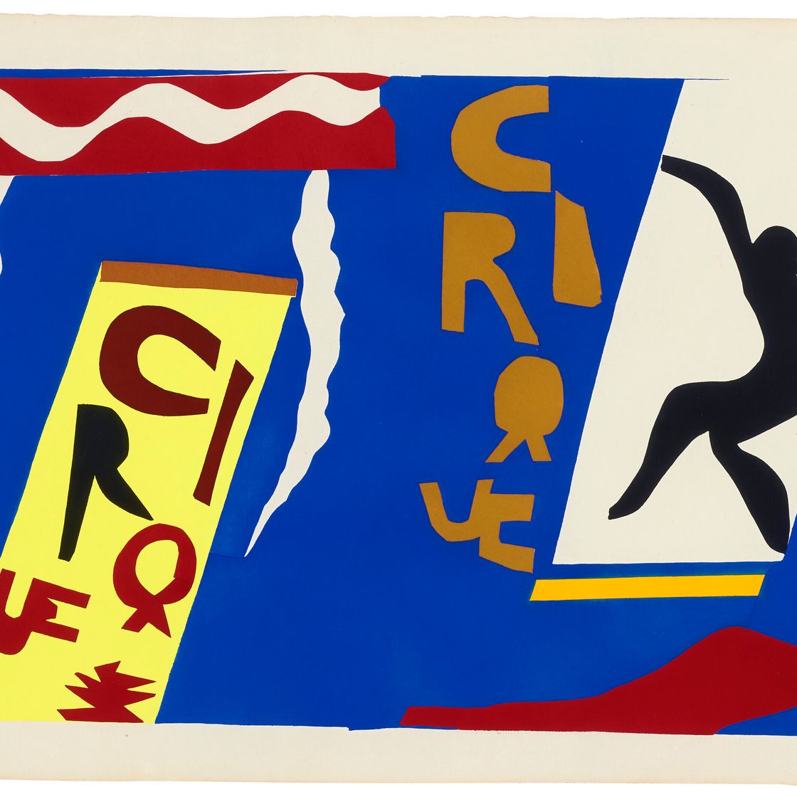 Henri Matisse — Джаз, изображение 3