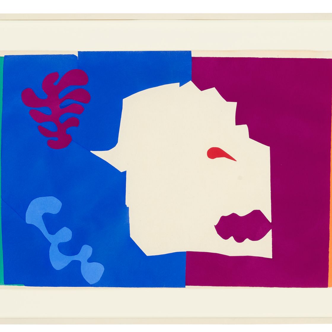 Henri Matisse — Джаз, изображение 27