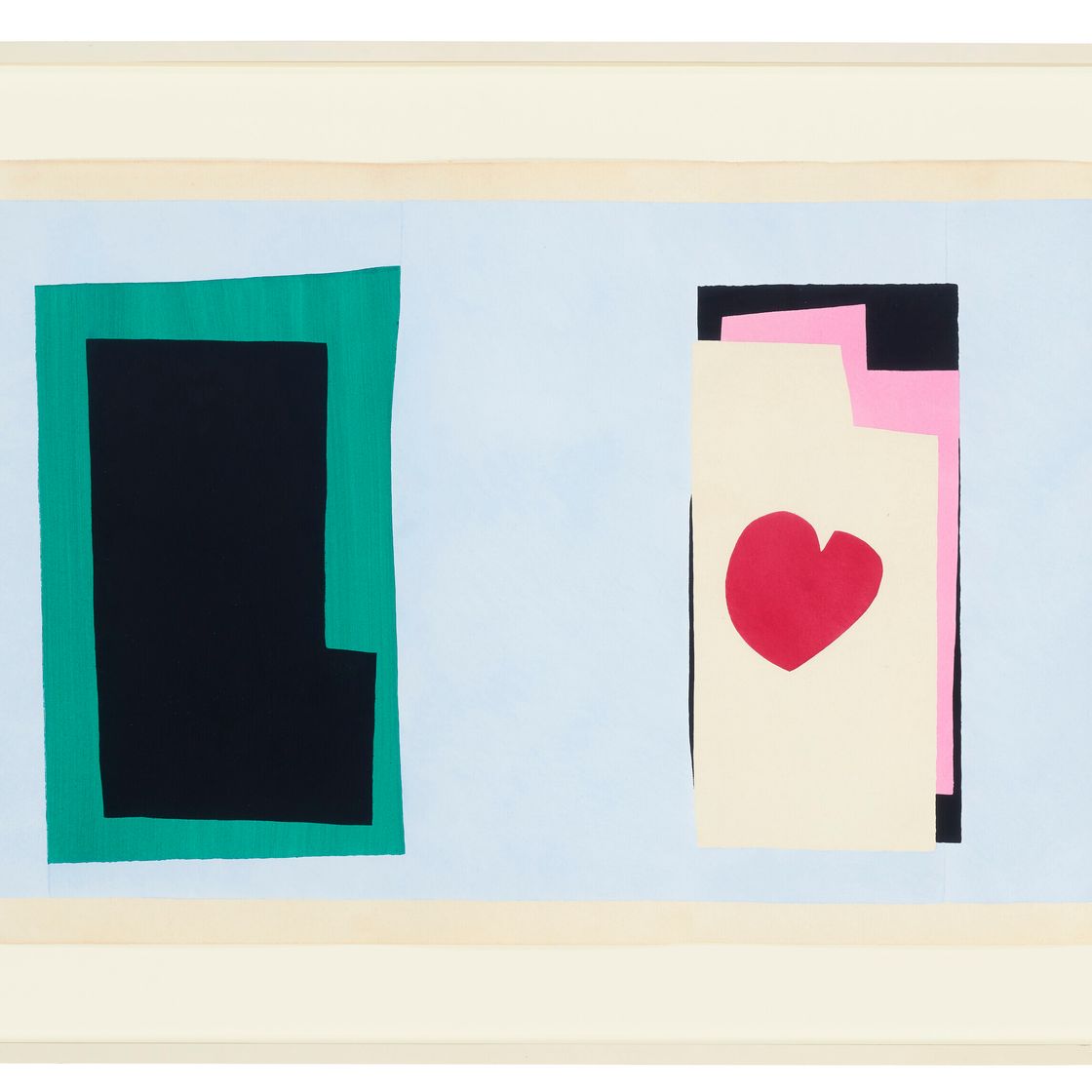 Henri Matisse — Джаз, изображение 28