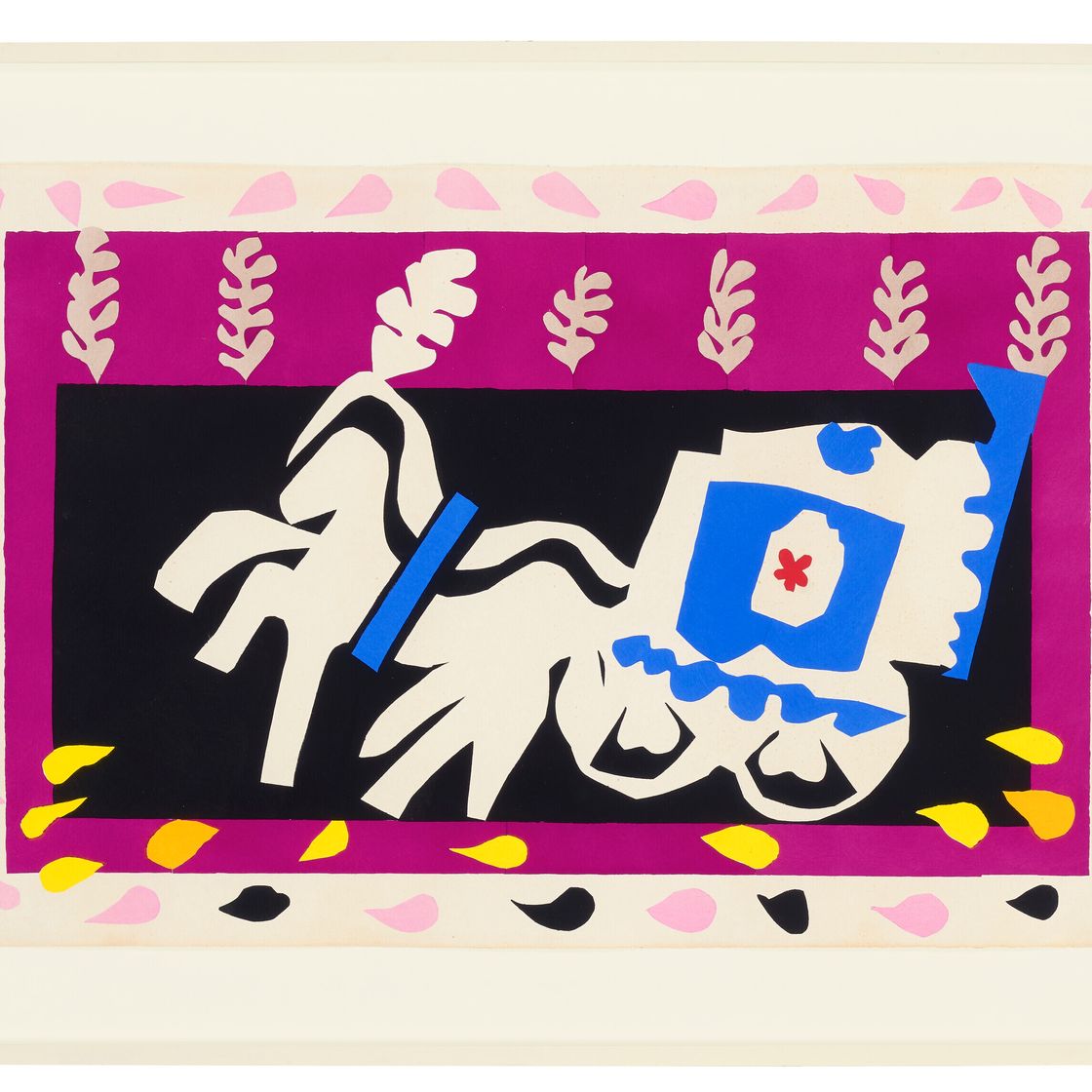 Henri Matisse — Джаз, изображение 31