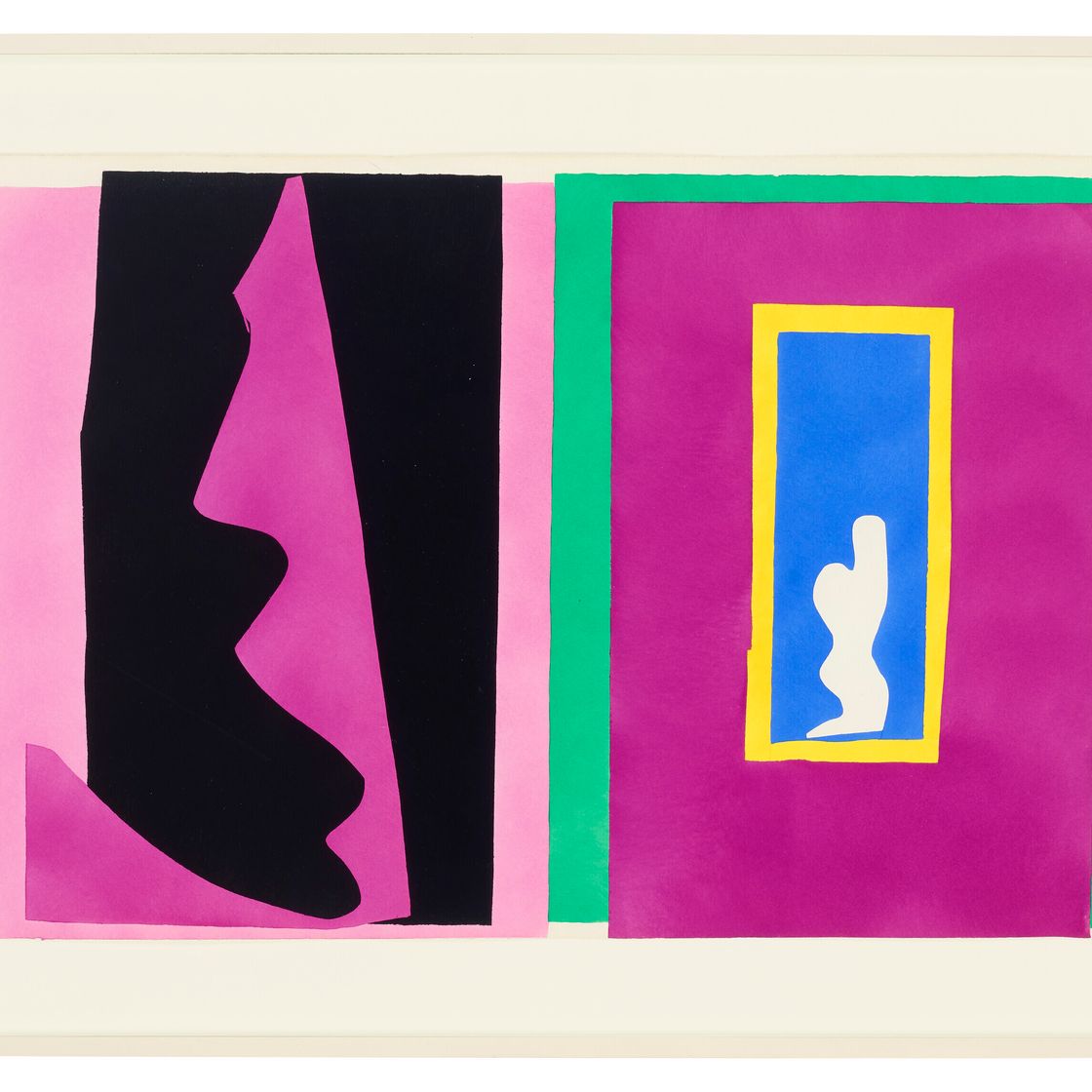 Henri Matisse — Джаз, изображение 37