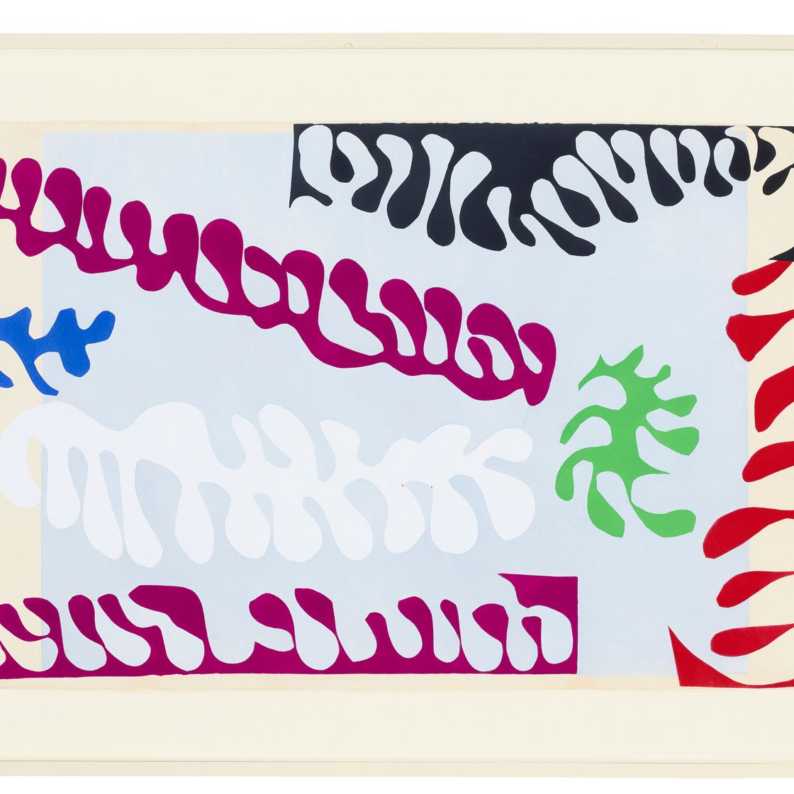 Henri Matisse — Джаз, изображение 38