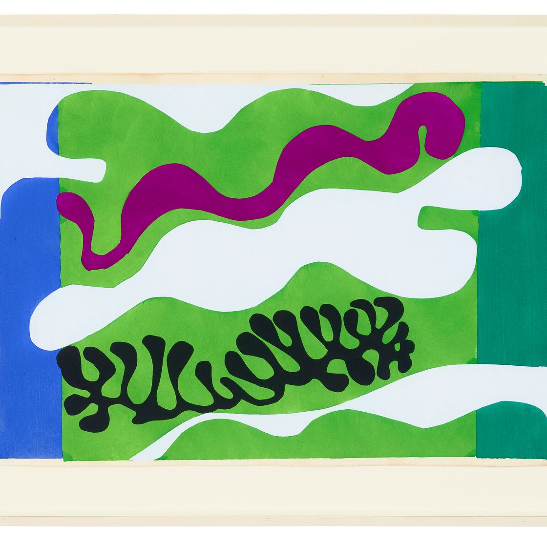 Henri Matisse — Джаз, изображение 39