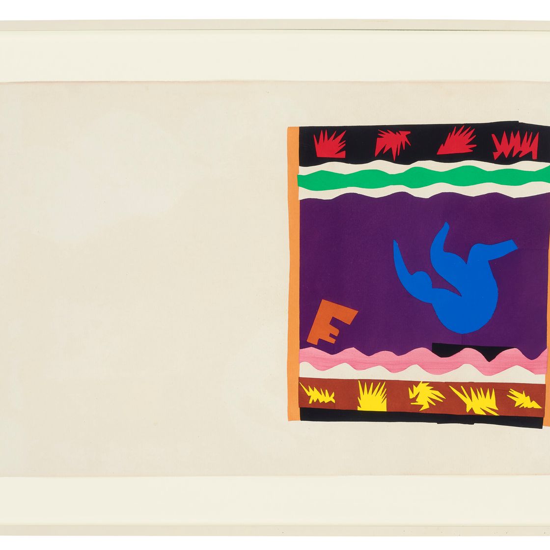 Henri Matisse — Джаз, изображение 41