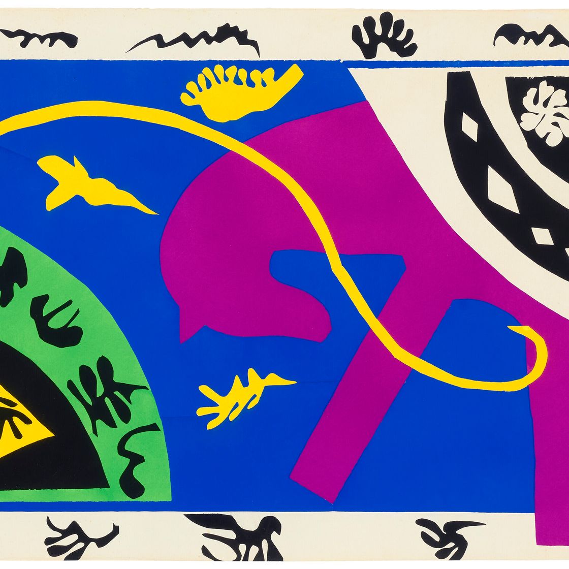 Henri Matisse — Джаз, изображение 6