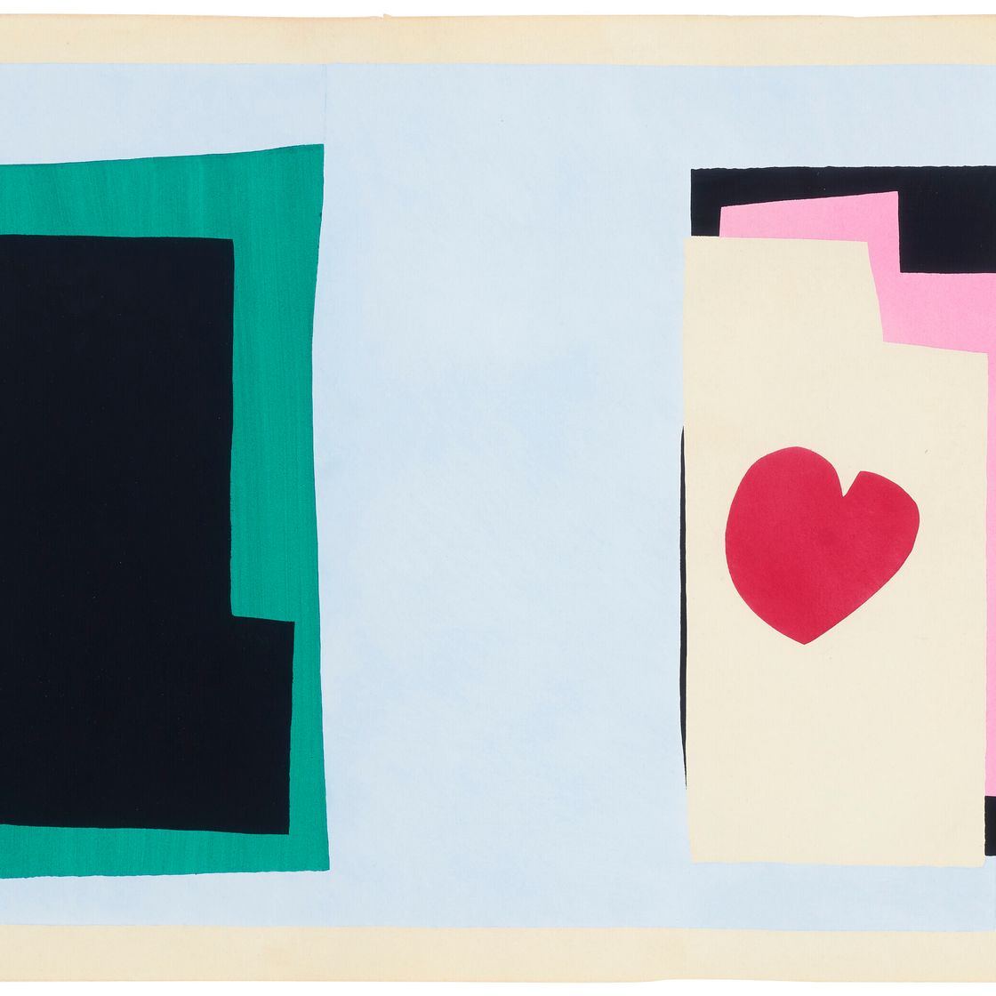 Henri Matisse — Джаз, изображение 8
