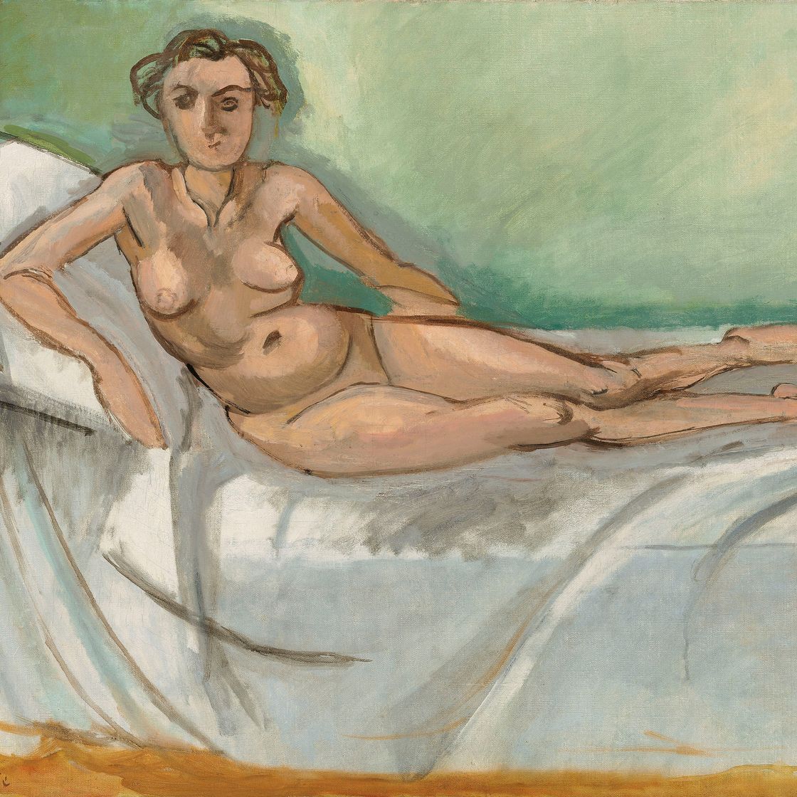 Henri Matisse — Ну, демисезонный диван