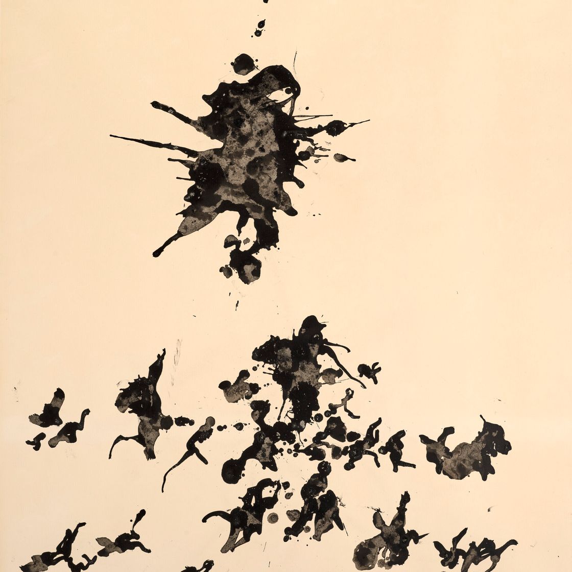 Henri Michaux — Без титра