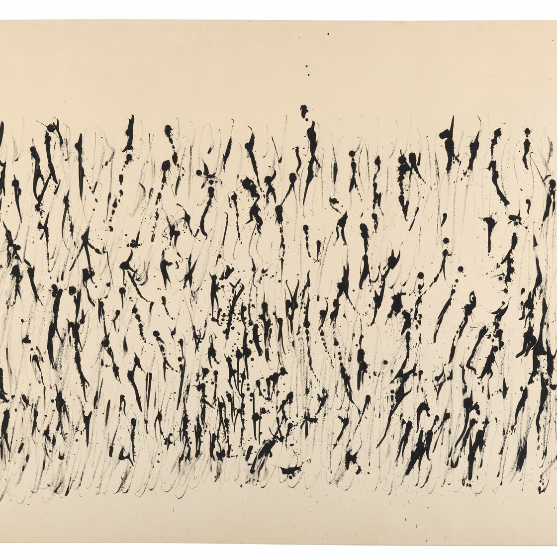 Henri Michaux — Без титра, изображение 1