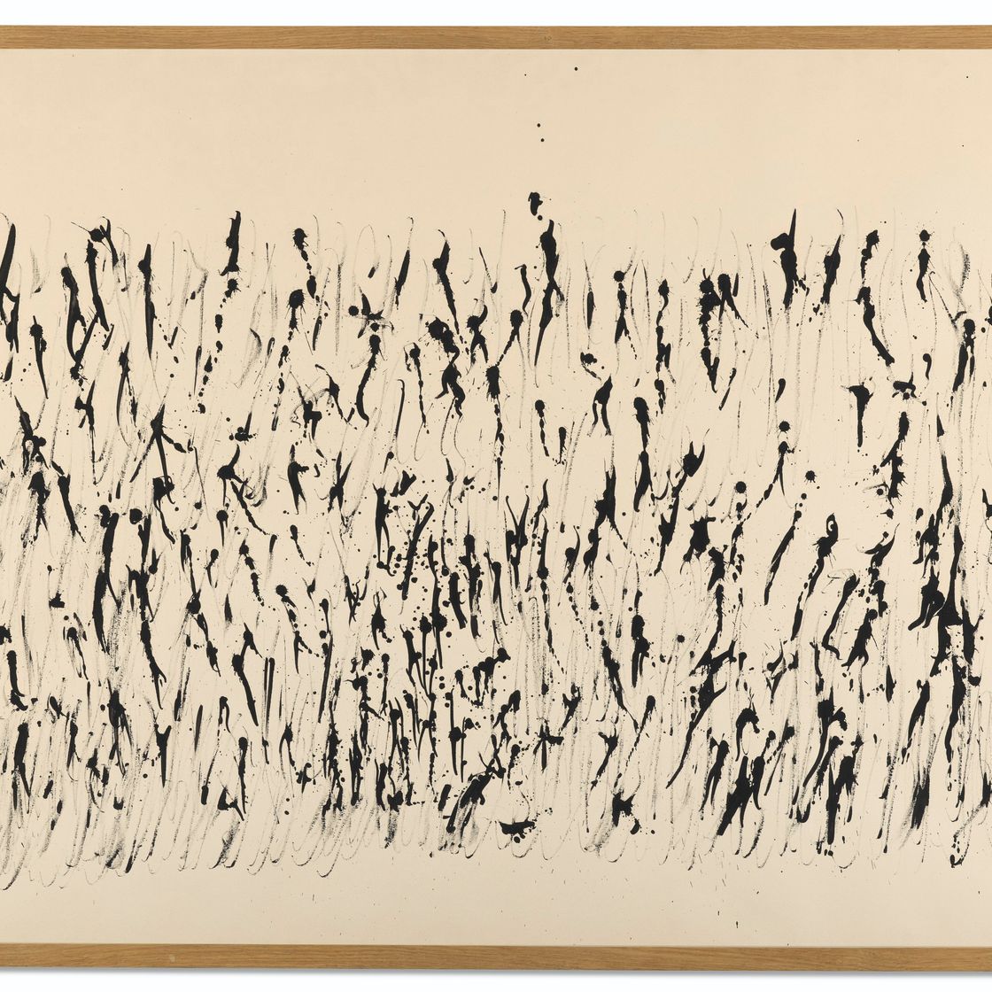 Henri Michaux — Без титра, изображение 2