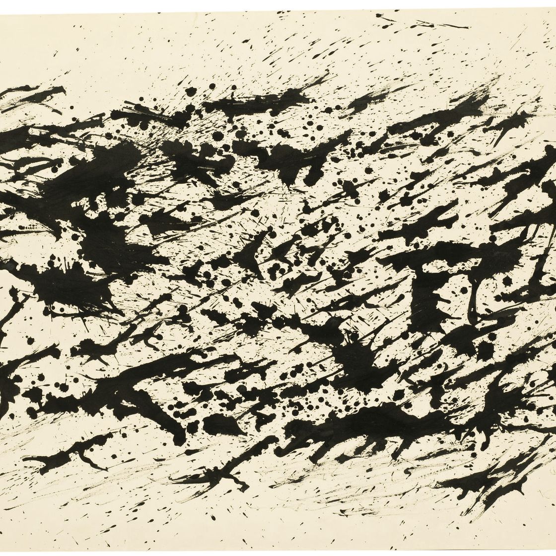 Henri Michaux — Без названия