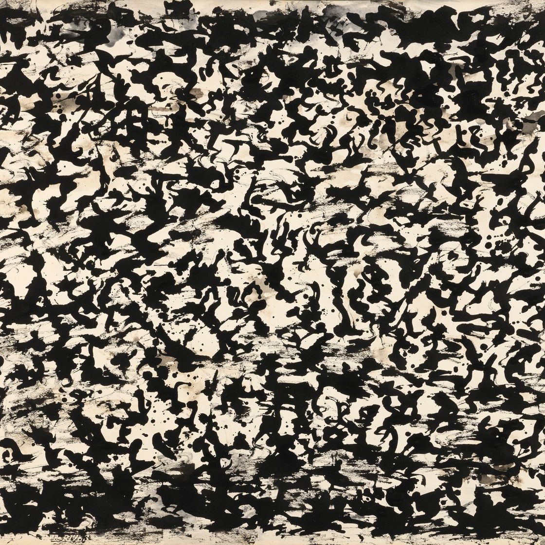 Henri Michaux — Без титра, изображение 1