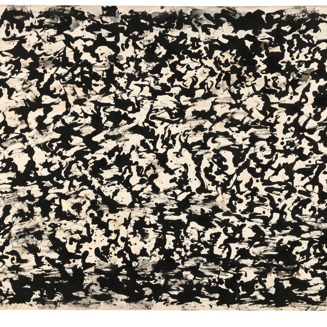 Henri Michaux — Без титра, изображение 2