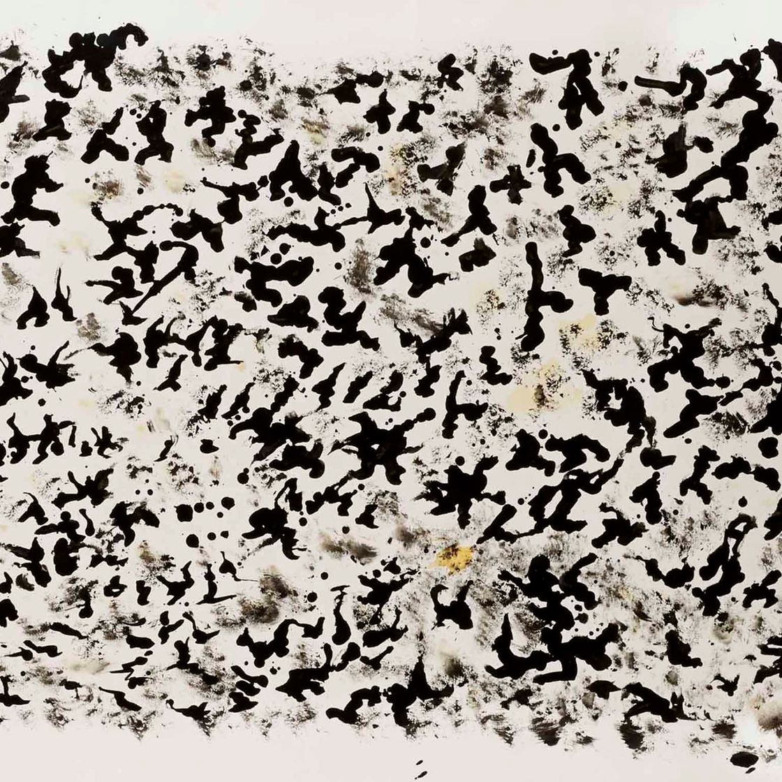 Henri Michaux — Без титра
