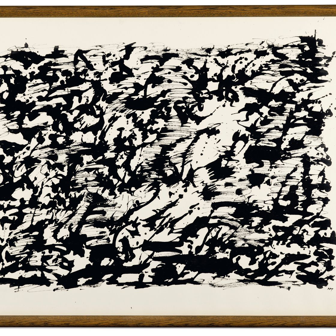 Henri Michaux — Без титра, изображение 2