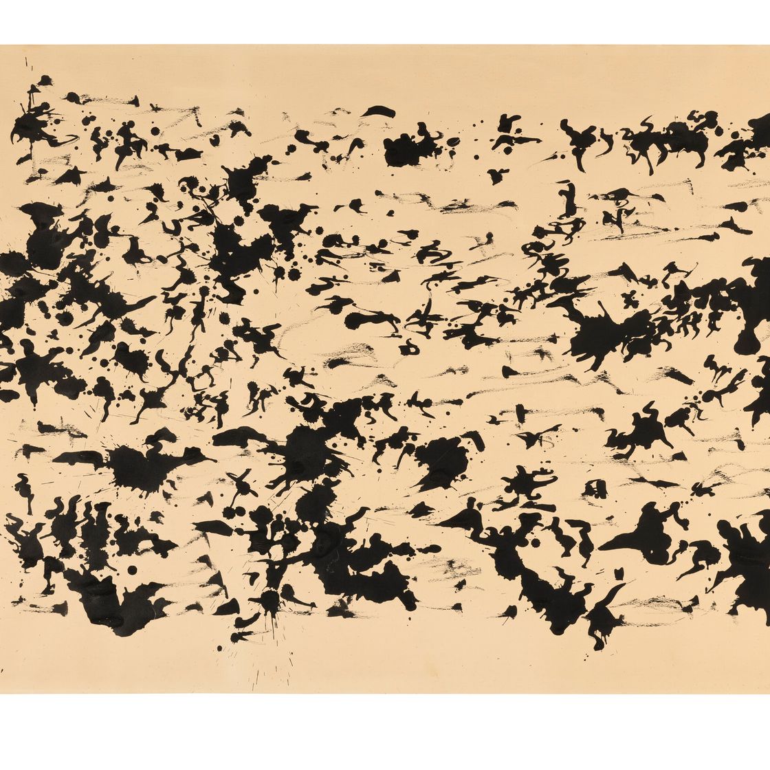 Henri Michaux — Без титра, изображение 2