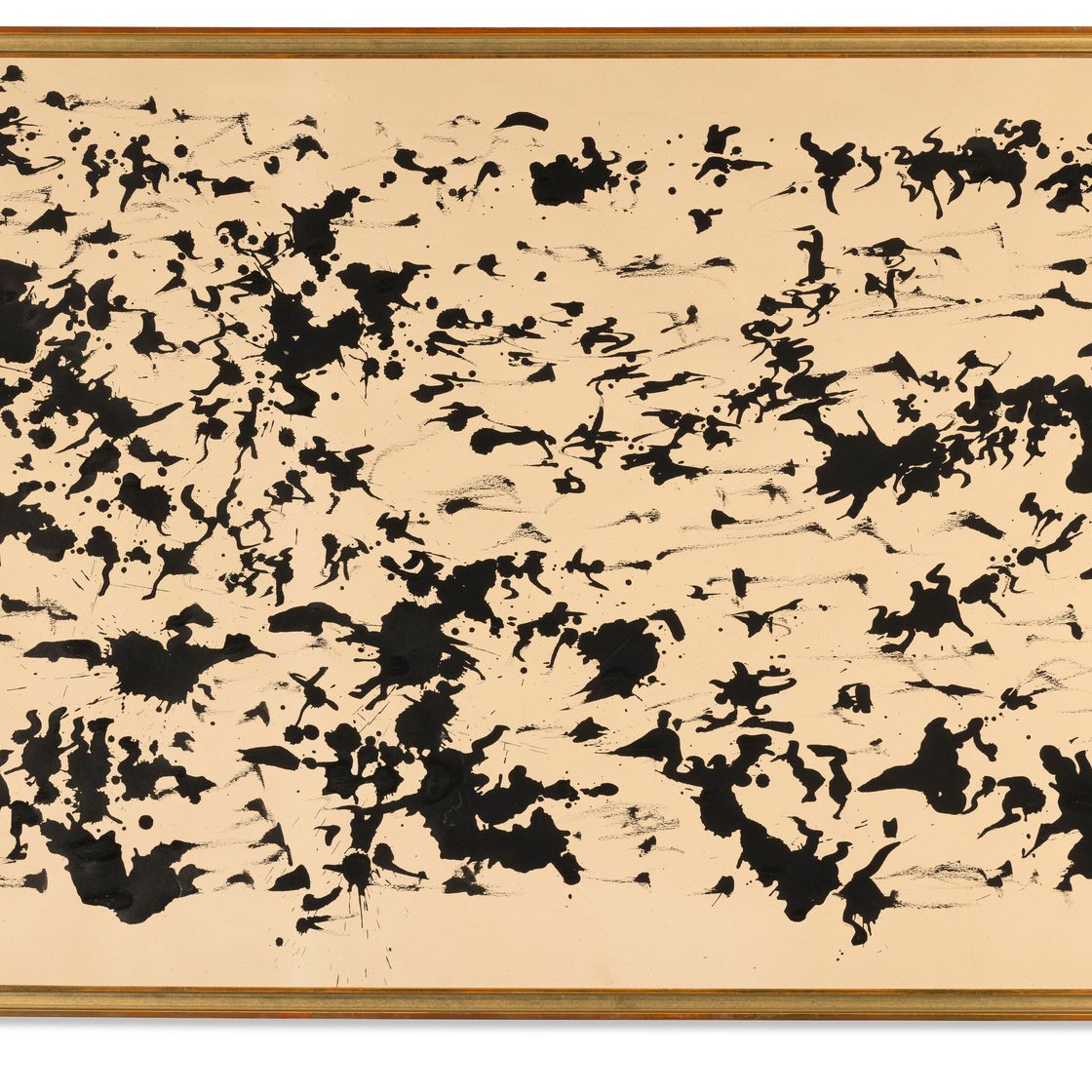 Henri Michaux — Без титра, изображение 4