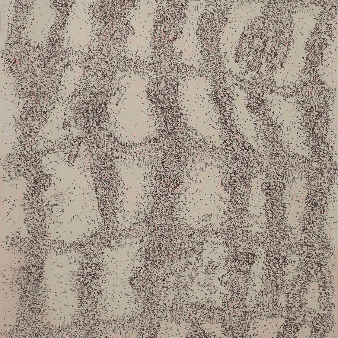 Henri Michaux — Попытка дезагрегации