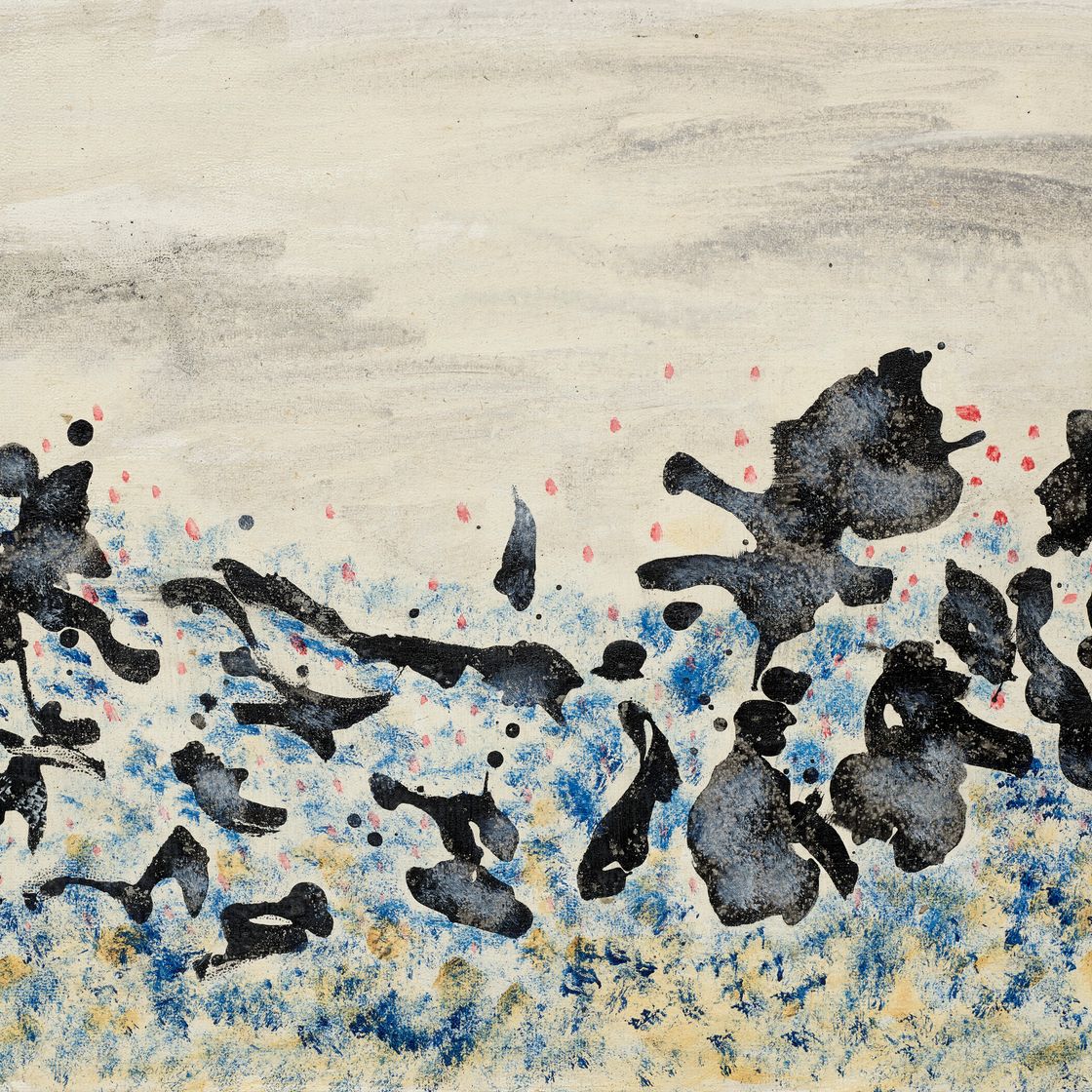 Henri Michaux — Без титра, изображение 1
