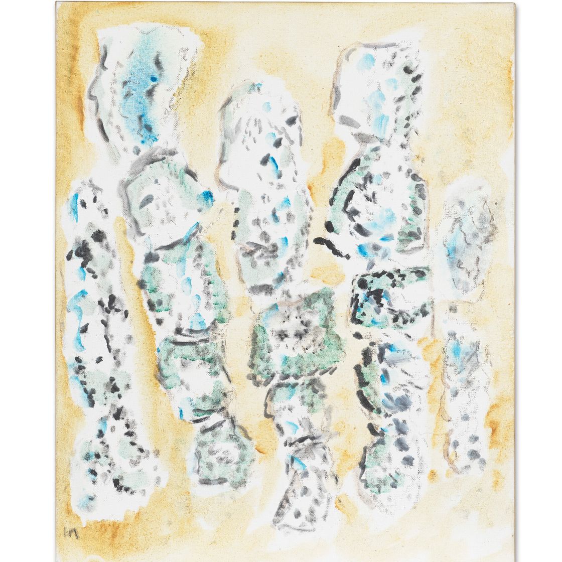 Henri Michaux — Без титра