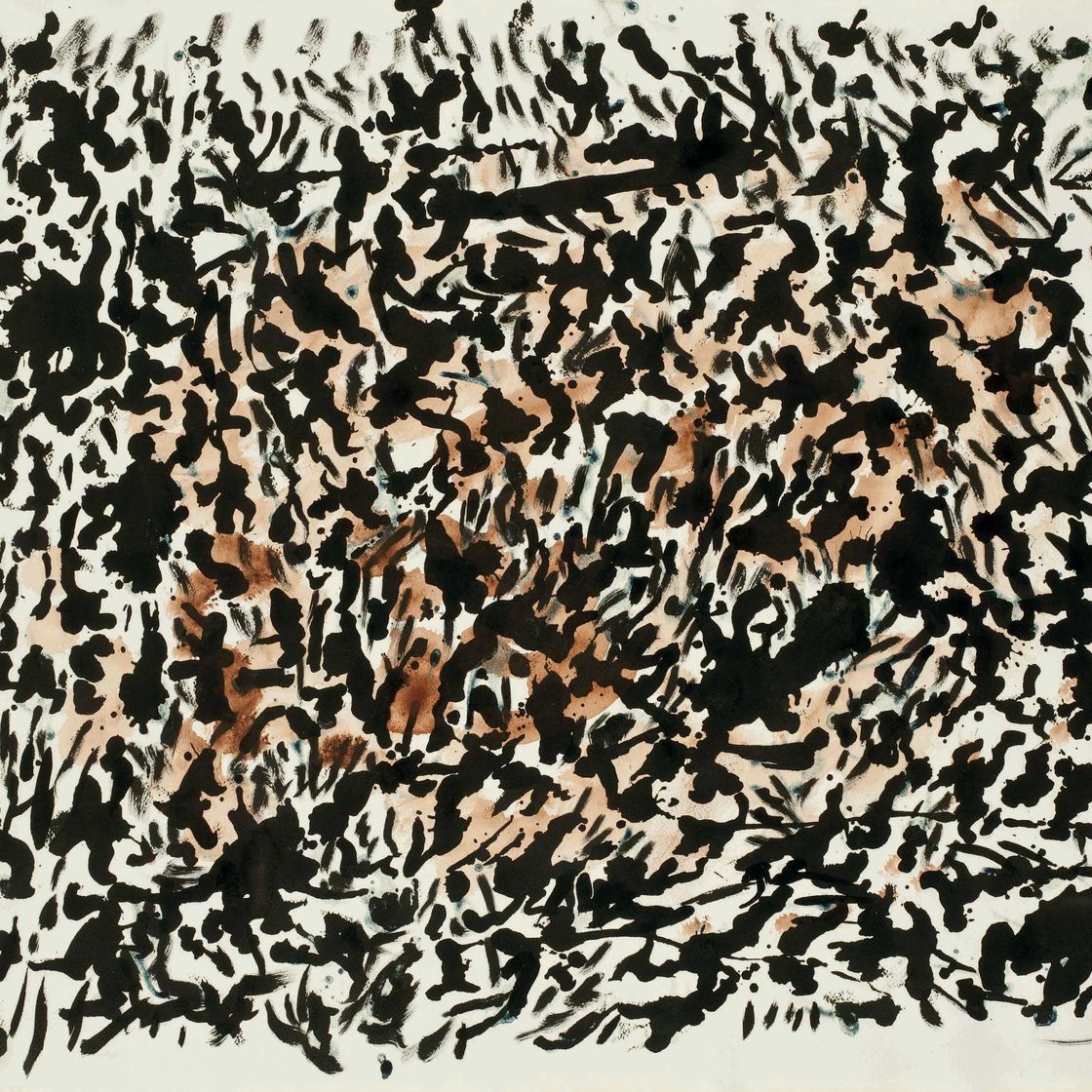 Henri Michaux — Без титра