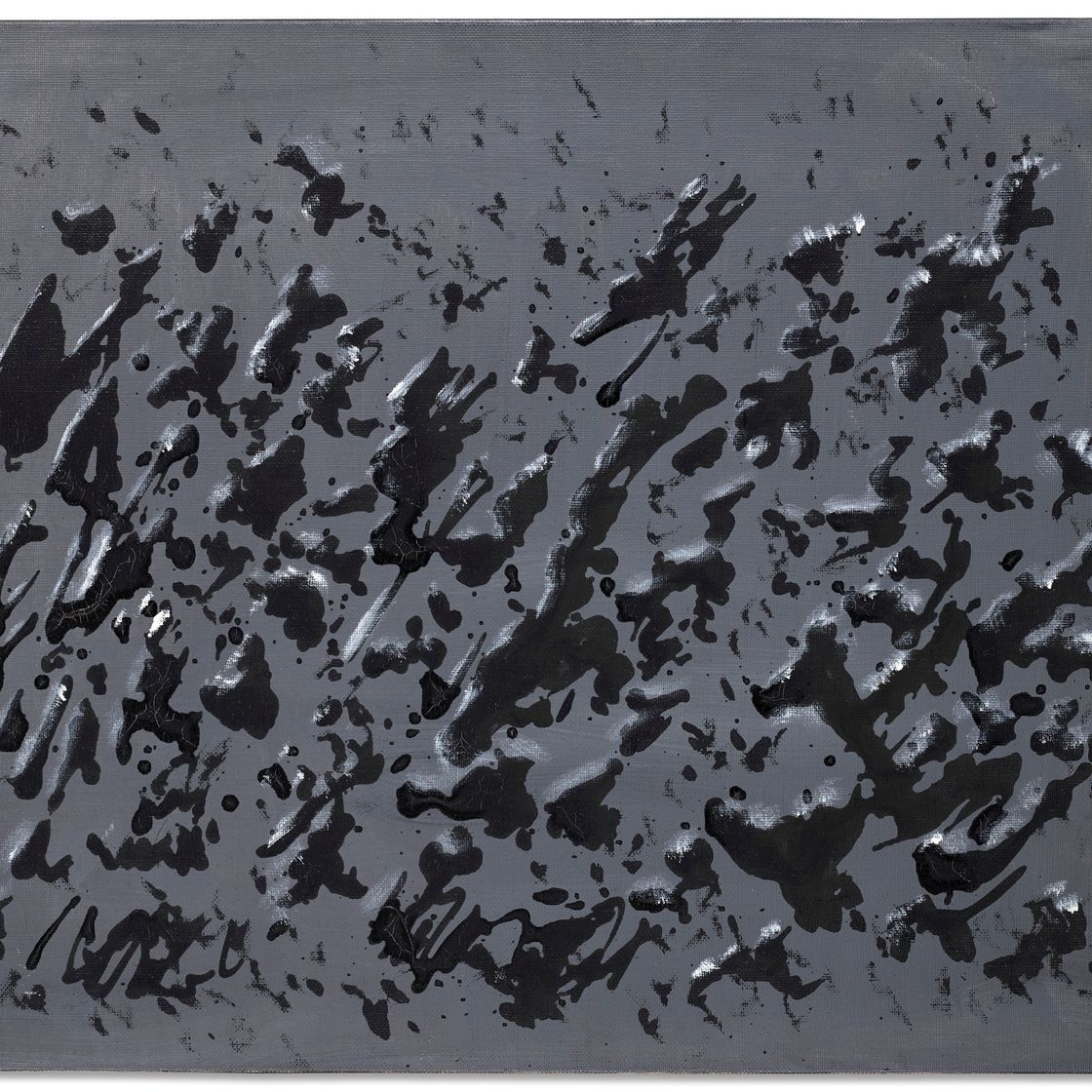 Henri Michaux — Композиция