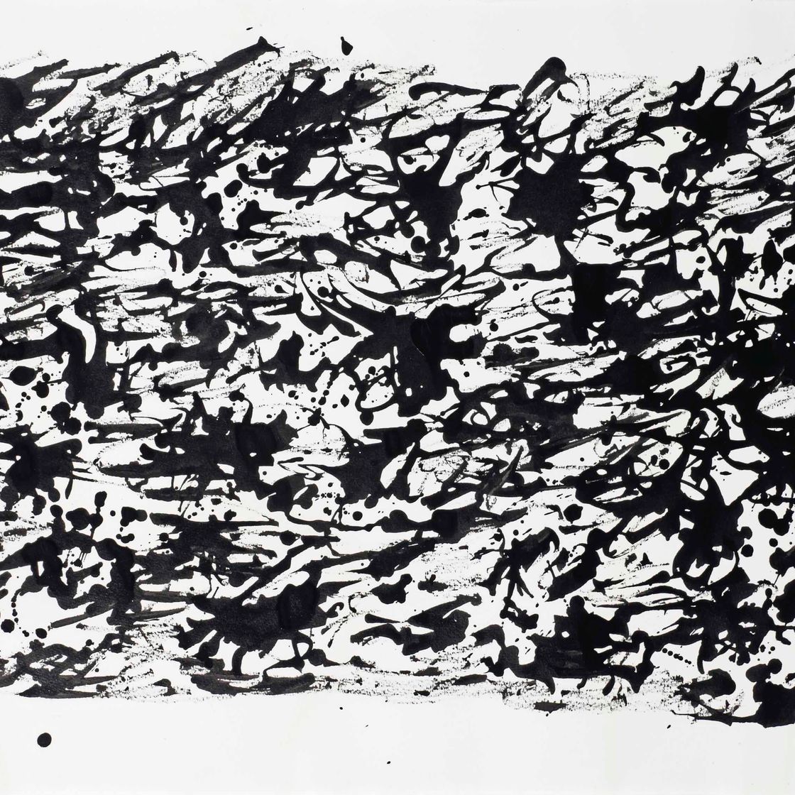 Henri Michaux — Без названия