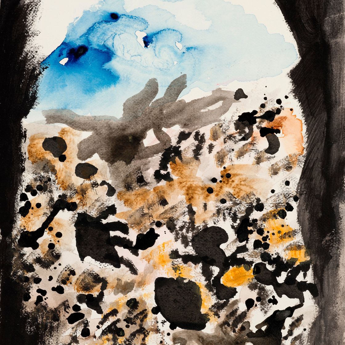 Henri Michaux — Без титра