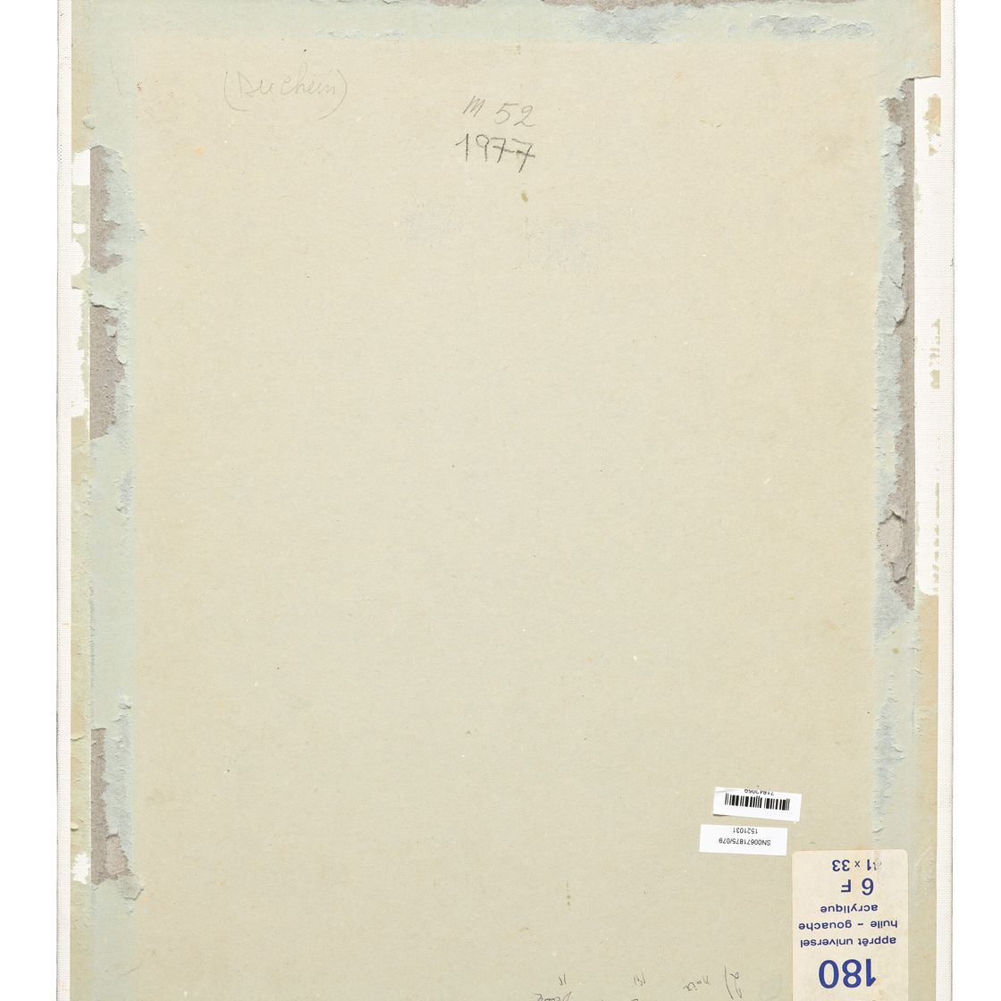 Henri Michaux — Без титра, изображение 3