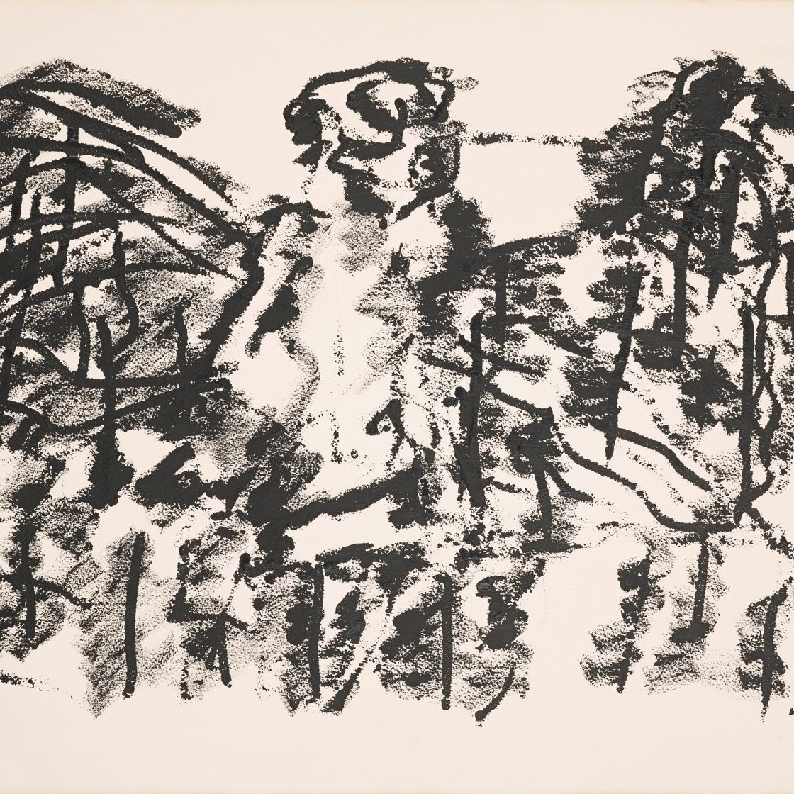 Henri Michaux — Без титра