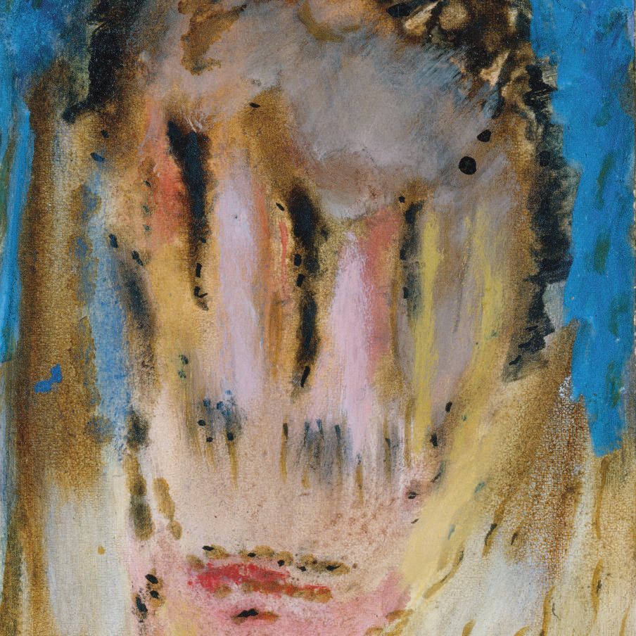 Henri Michaux — Без названия