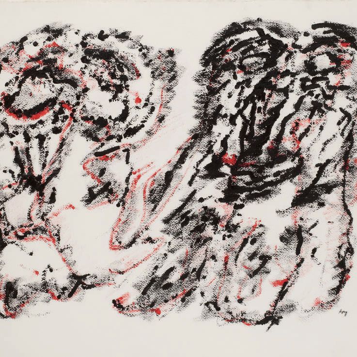 Henri Michaux — Без титра
