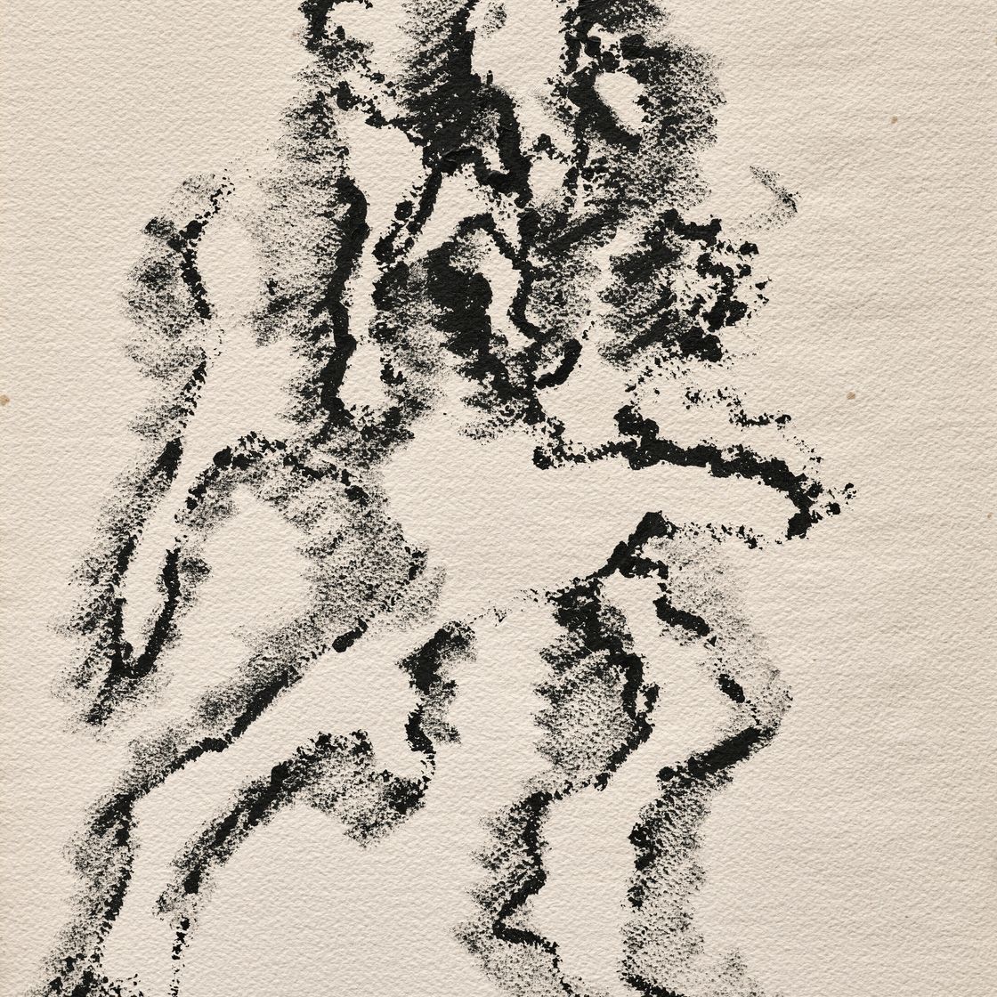 Henri Michaux — Захваты, изображение 1