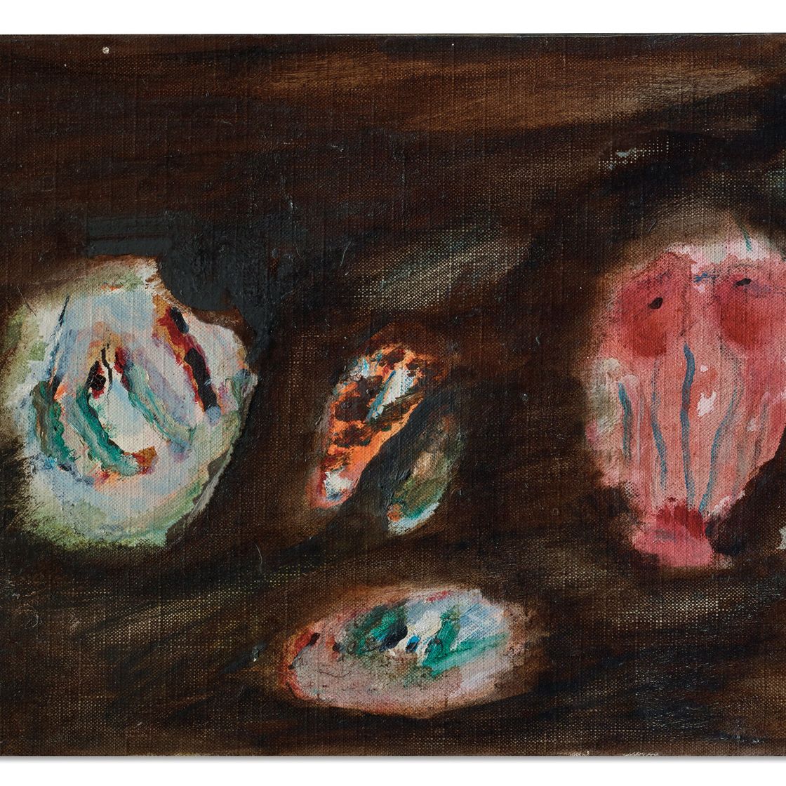 Henri Michaux — Без титра