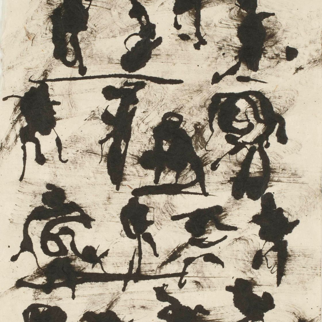 Henri Michaux — Без титра