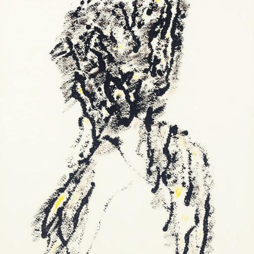 Henri Michaux — Без названия