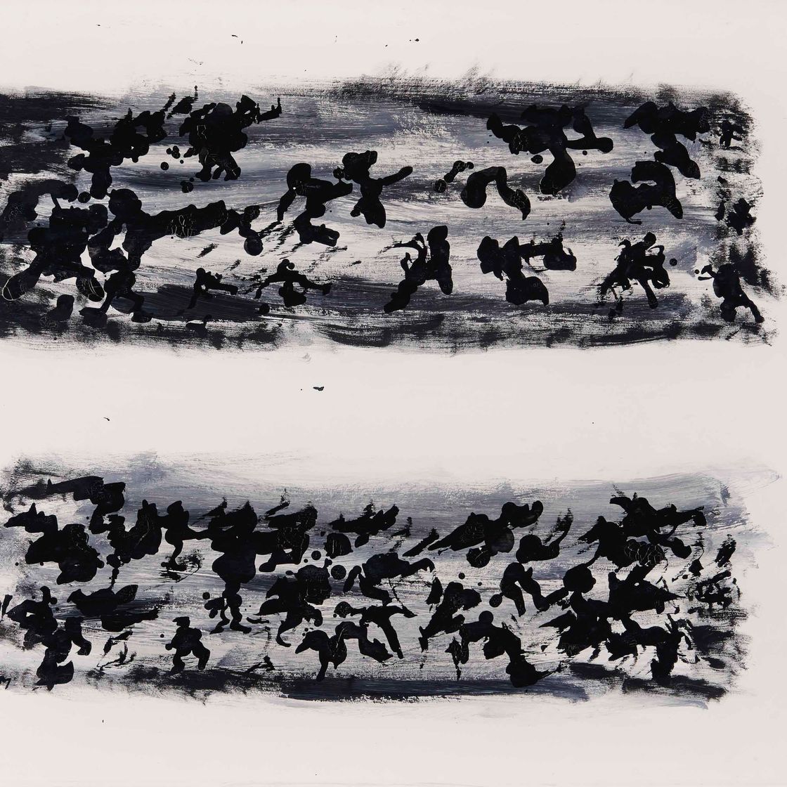 Henri Michaux — Без титра