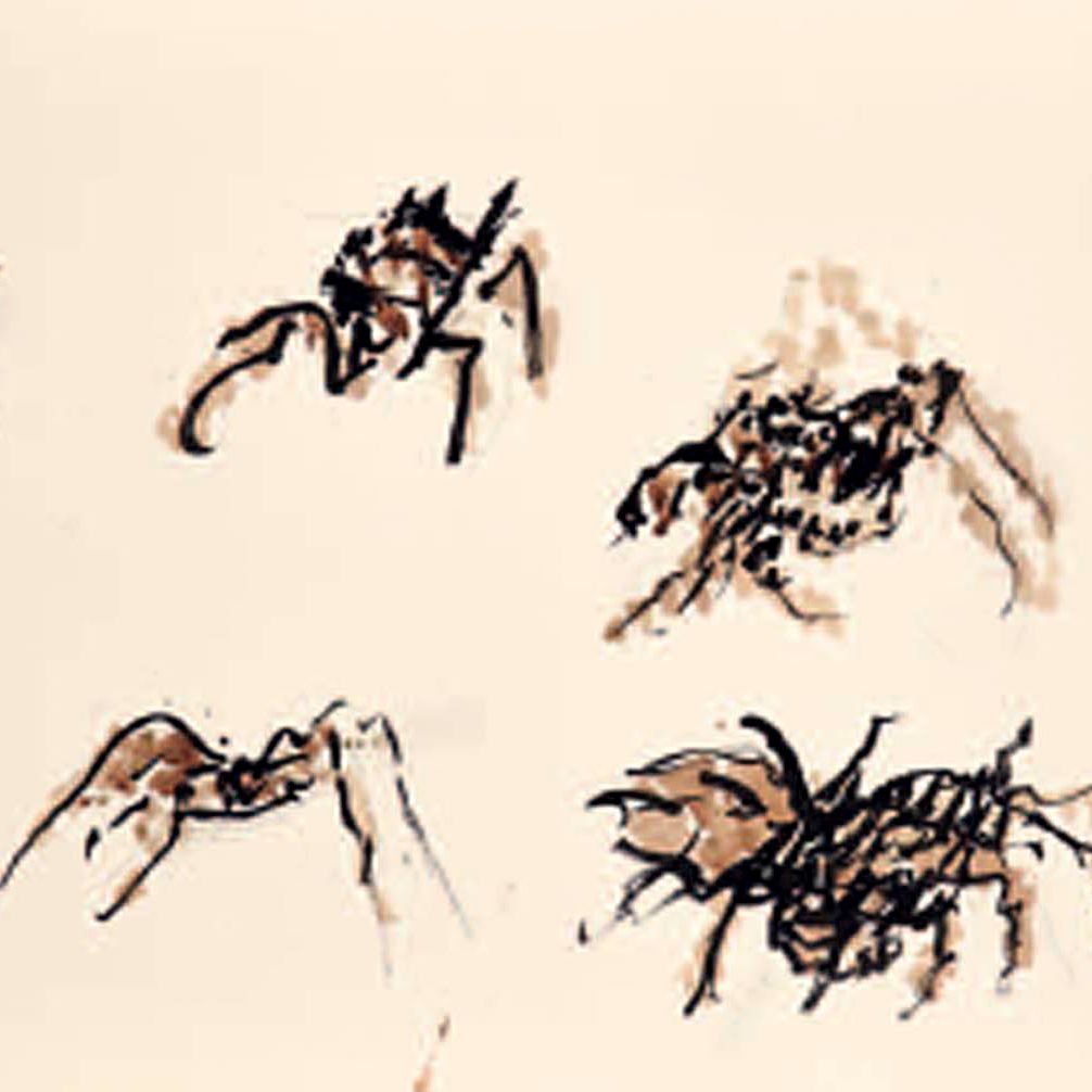 Henri Michaux — Без титра