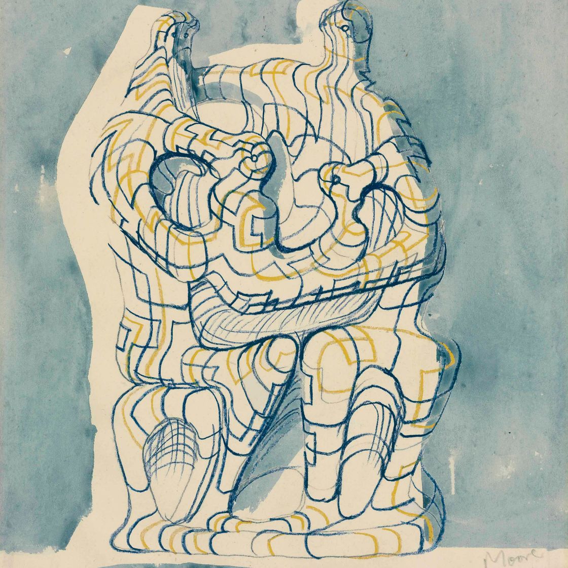 Henry Moore — Учеба для всей семьи