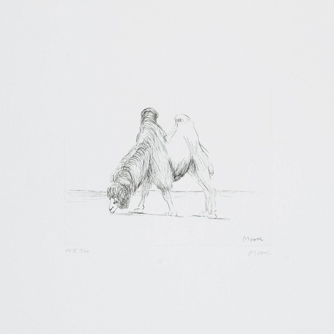 Henry Moore — Животные в зоопарке (с. 631-648), изображение 3