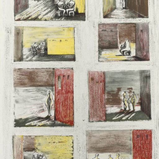 Henry Moore — Генри Мур