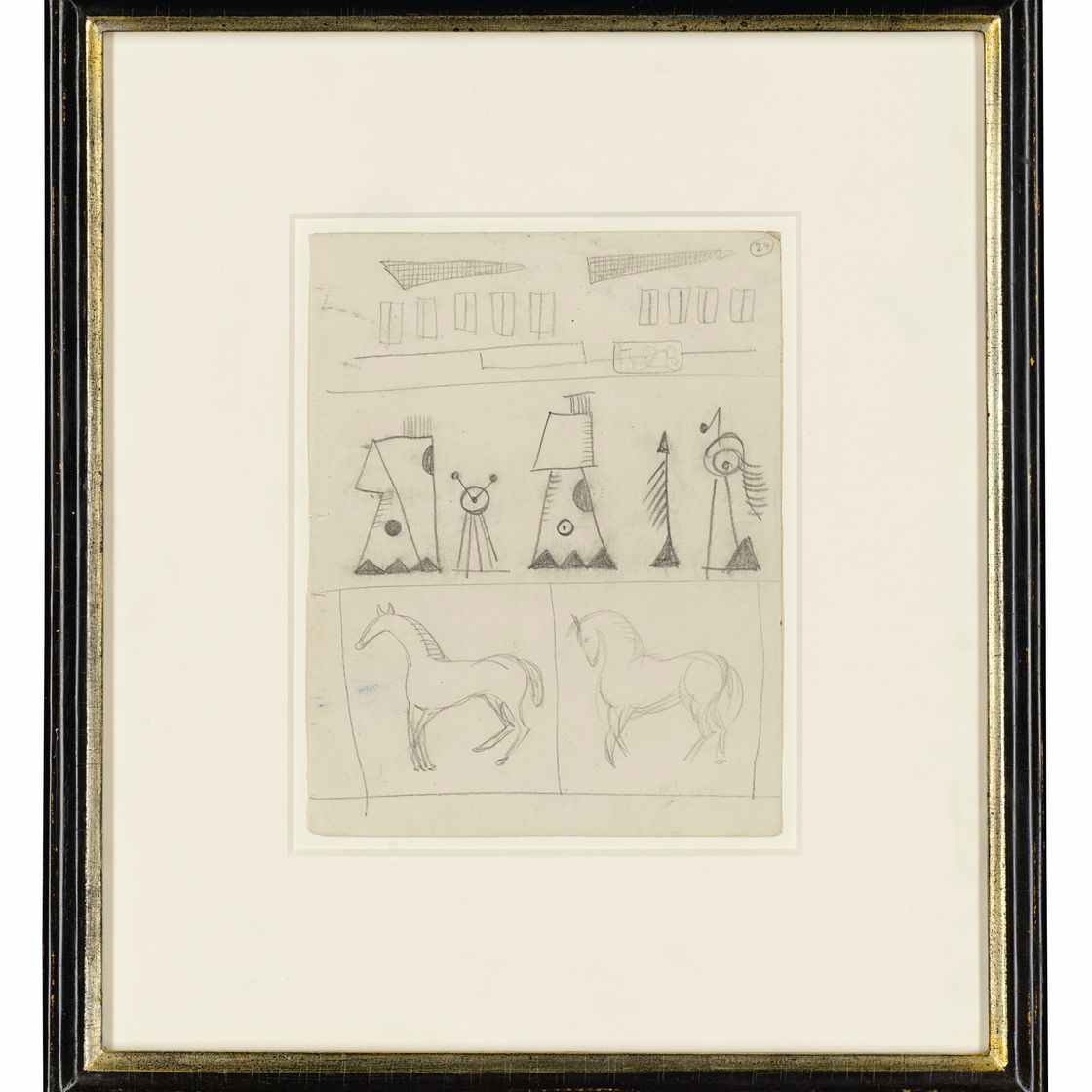 Henry Moore — Текстильный дизайн из альбома для рисования 1, изображение 2