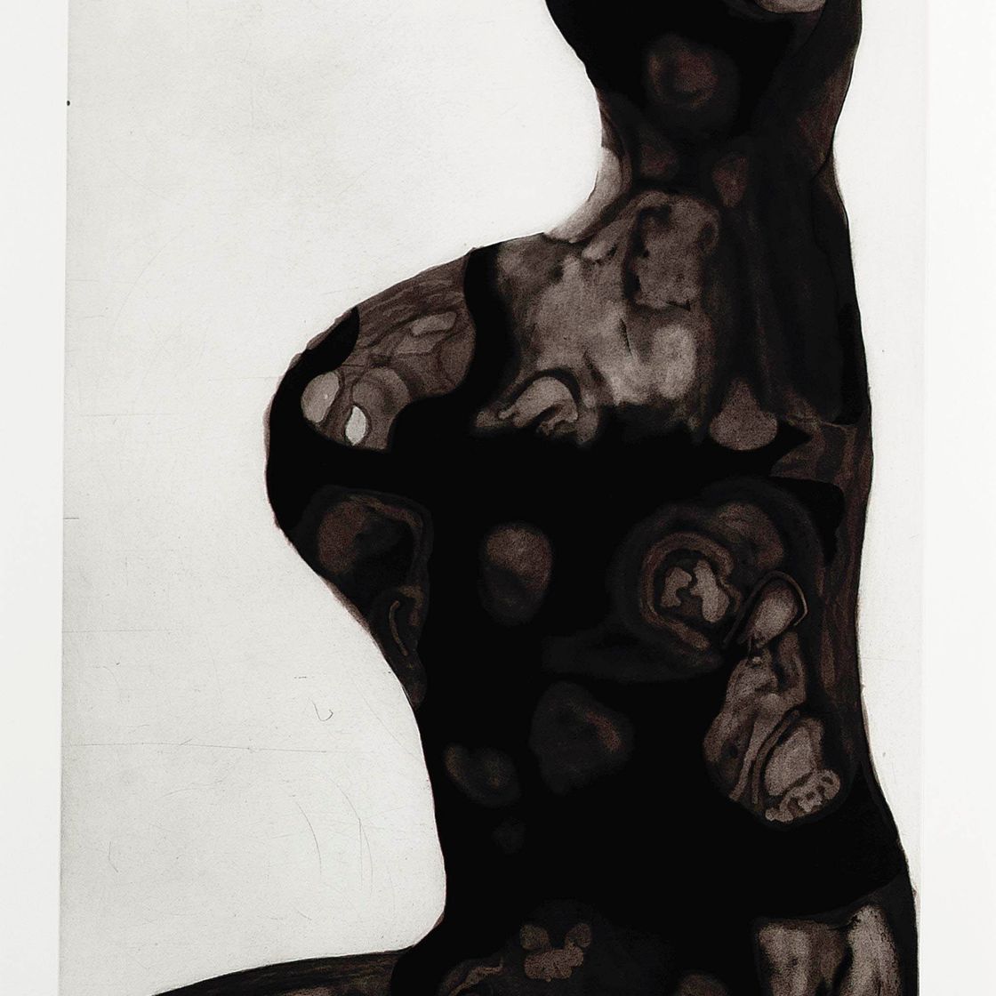 Henry Moore — Сидящая фигура (C. 567)