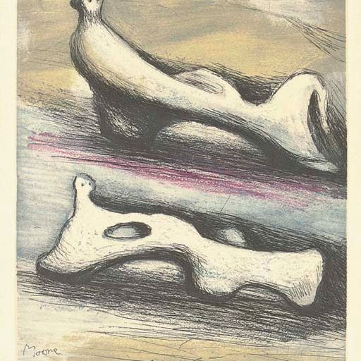 Henry Moore — Генри Мур