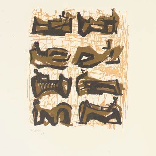 Henry Moore — Генри Мур