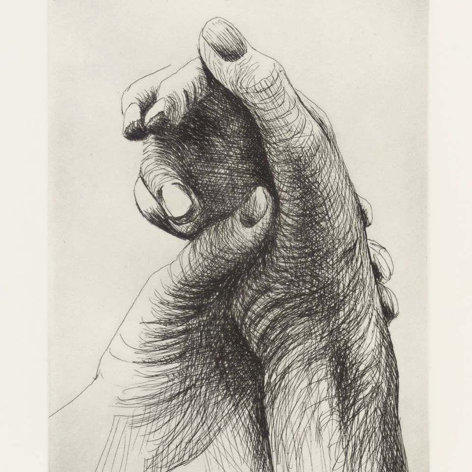 Henry Moore — Генри Мур (1896-1986)