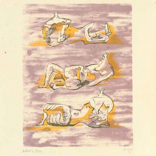 Henry Moore — Генри Мур