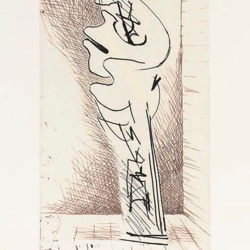 Henry Moore — Генри Мур