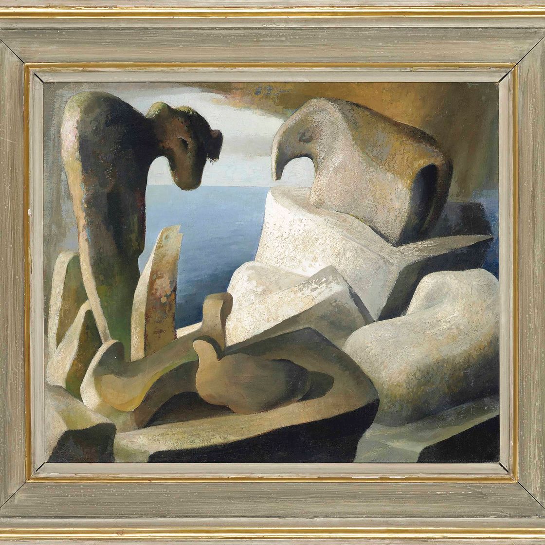 Henry Moore — Дань уважения Генри Муру