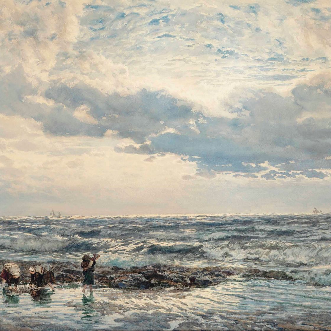 Henry Moore — У берегов Йоркшира
